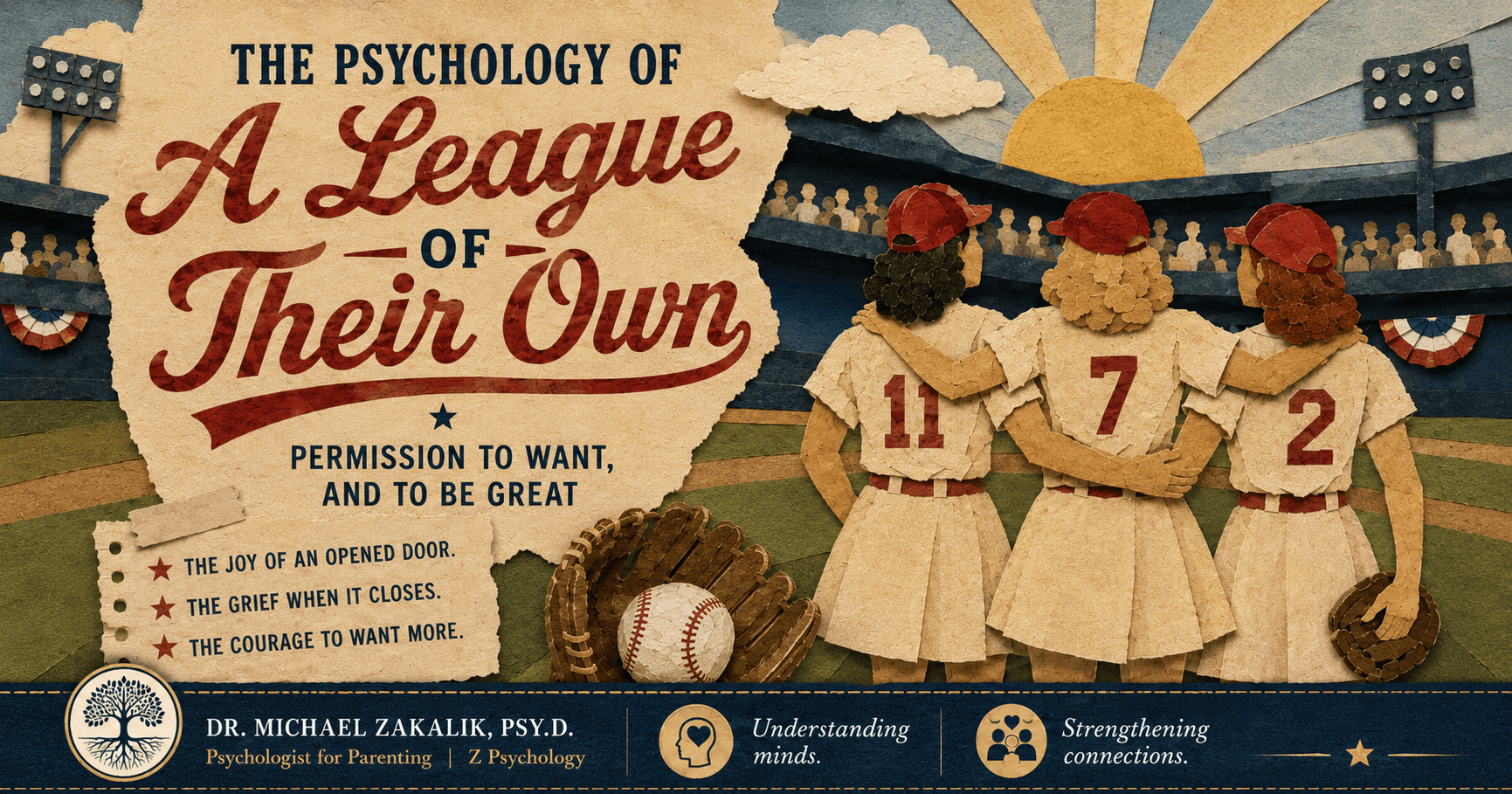 A League of Their Own