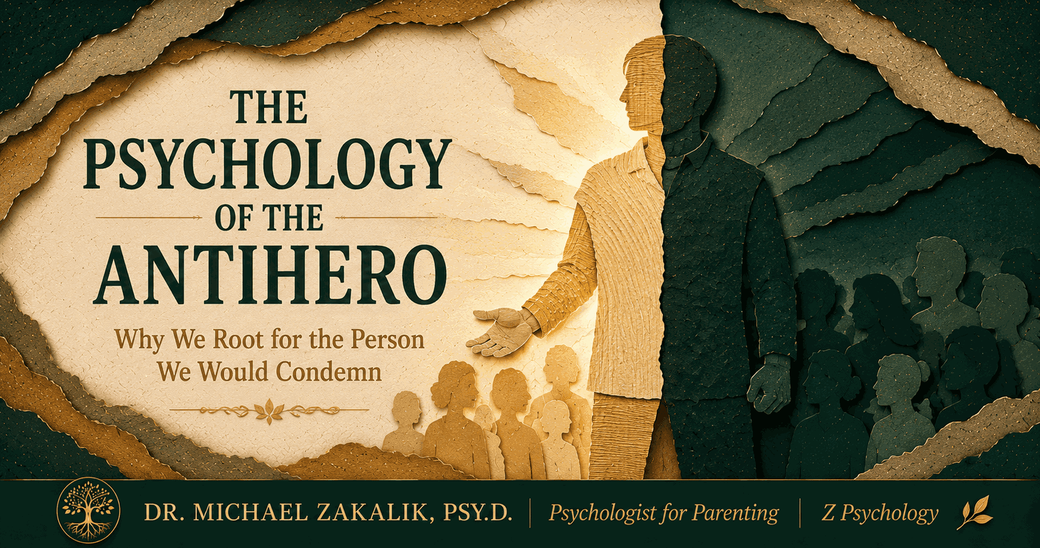 The Antihero