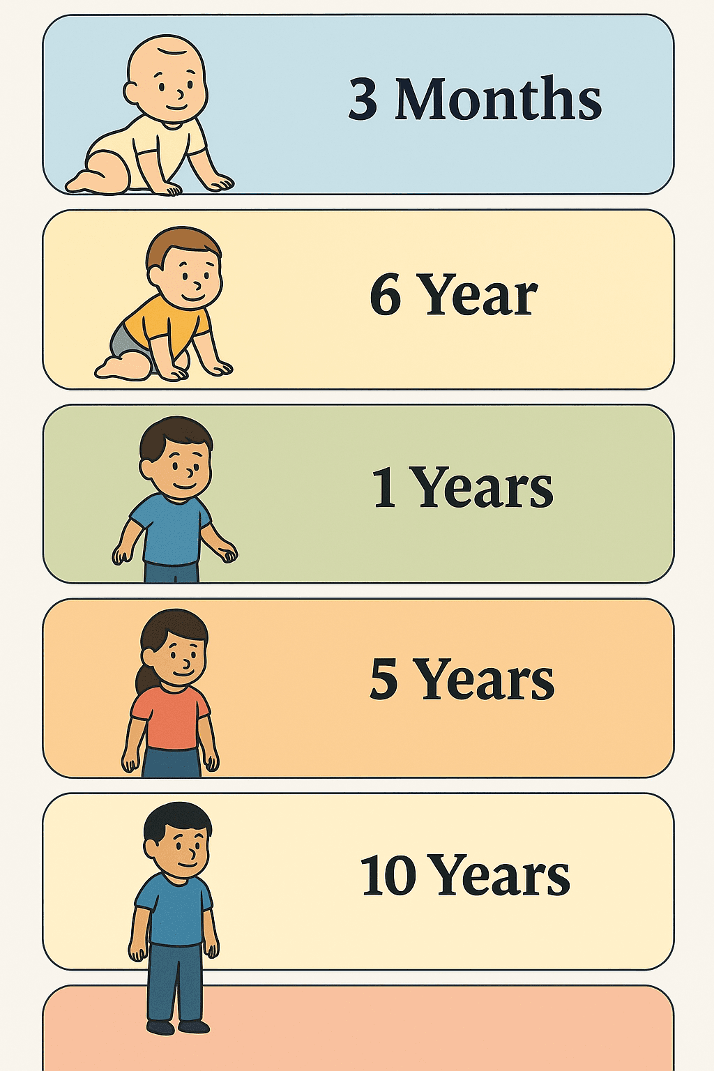Age-by-Age Guides - Child Development Timeline