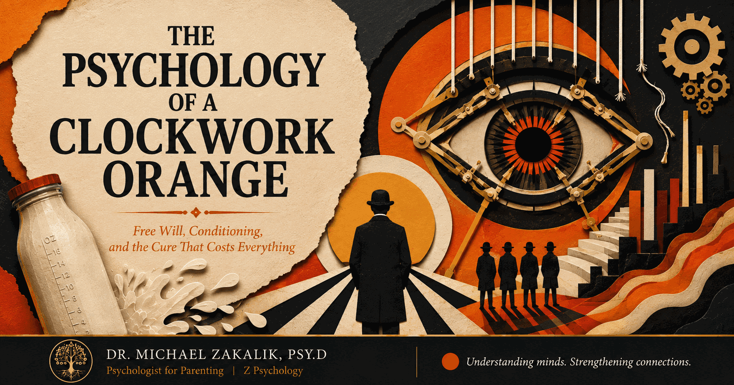 A Clockwork Orange