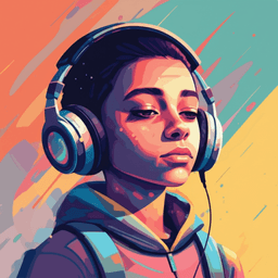 Teen Mental Health illustration