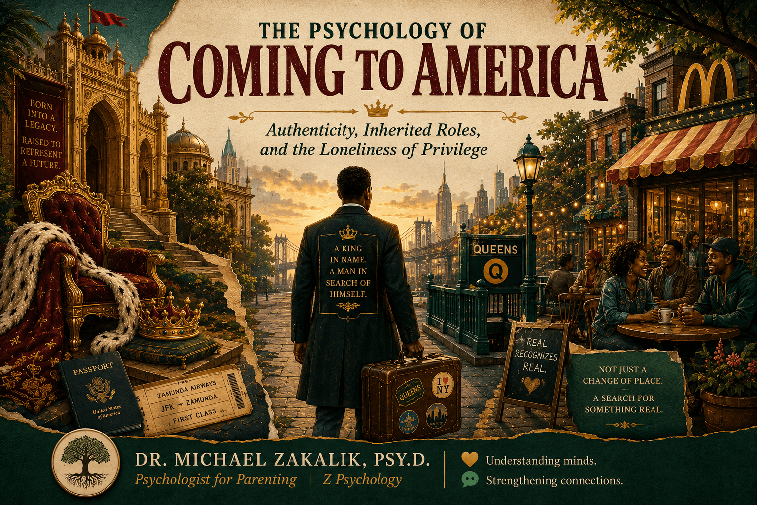 Coming to America