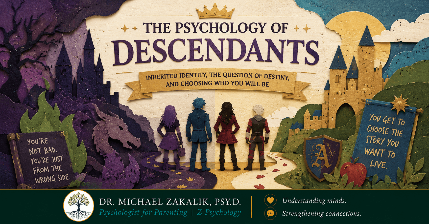 Descendants