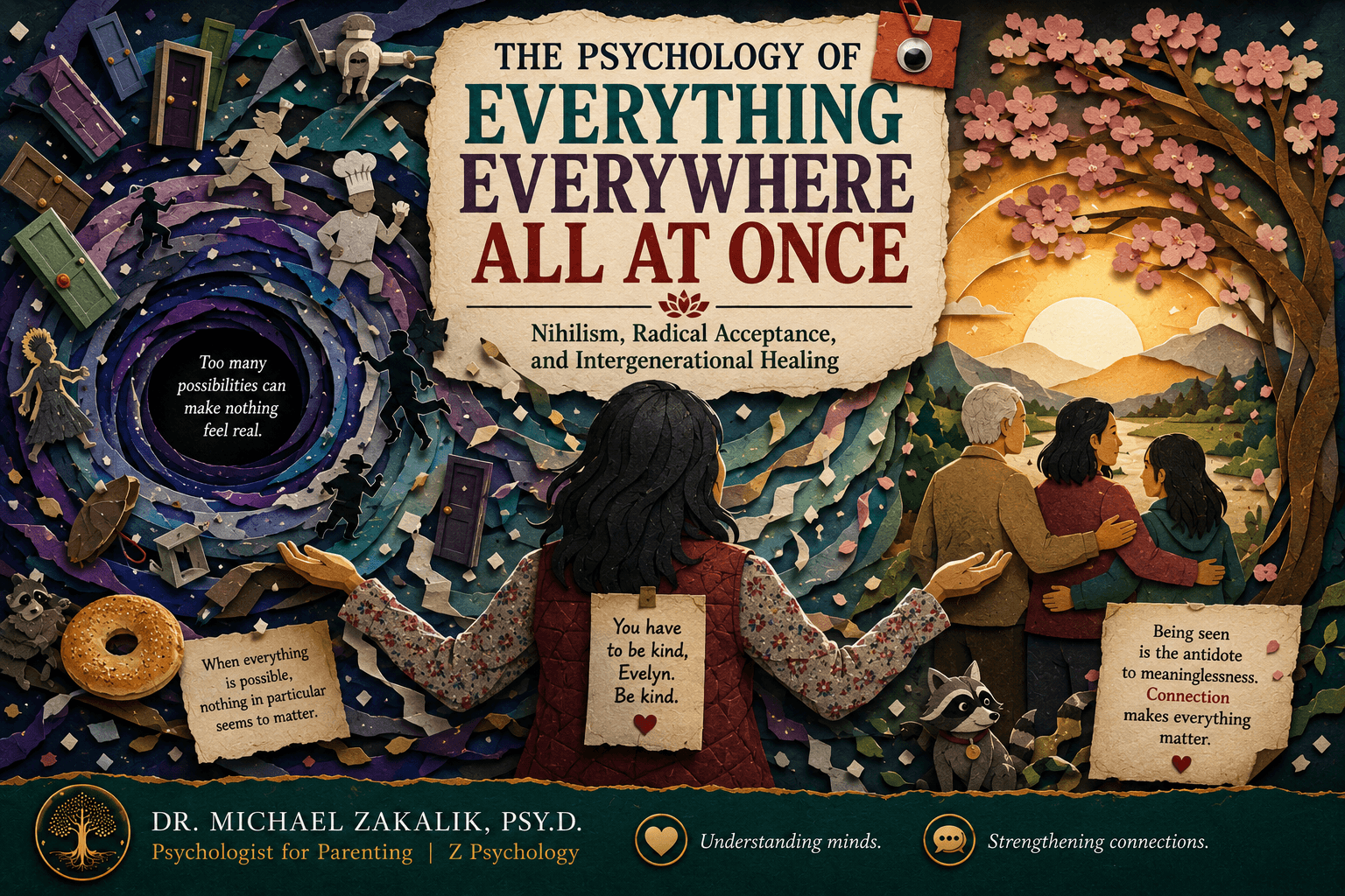 Everything Everywhere All at Once