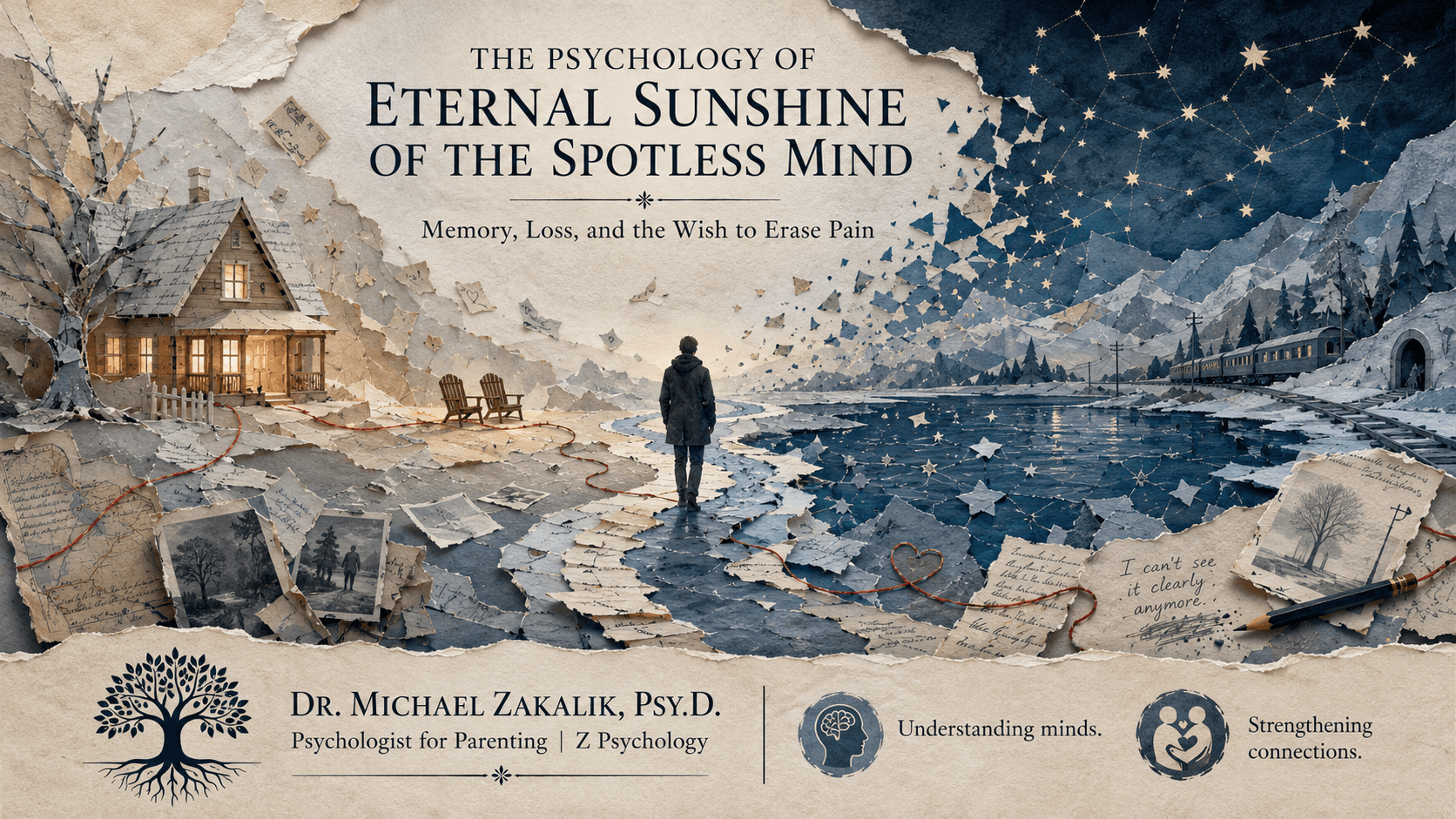 Eternal Sunshine of the Spotless Mind