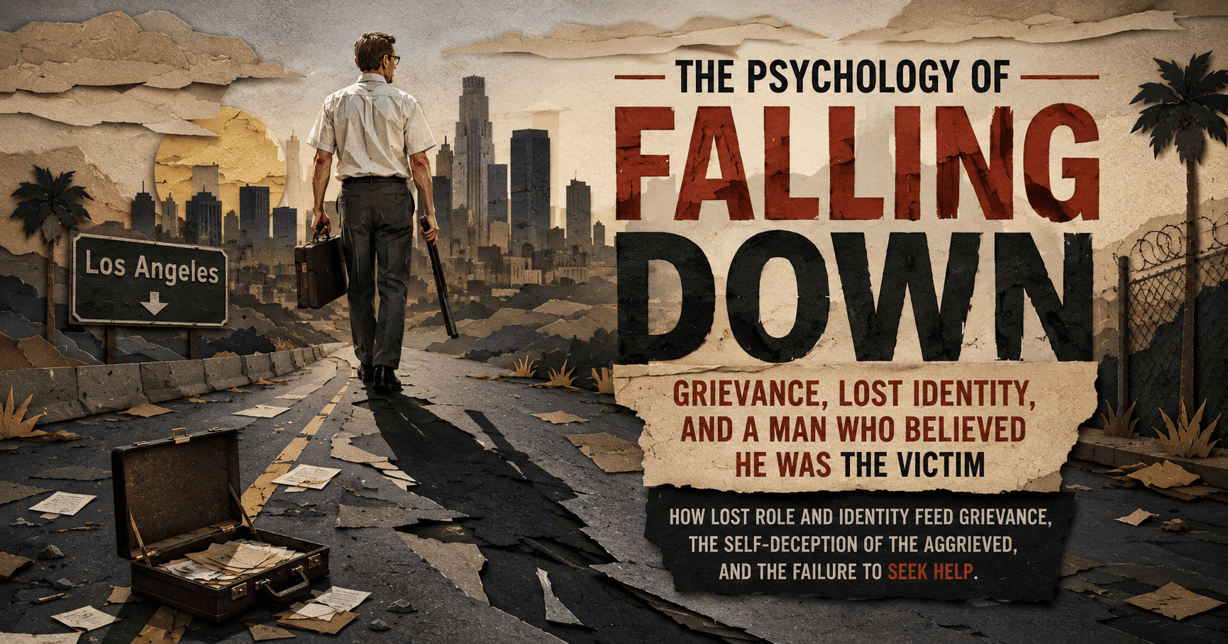Falling Down