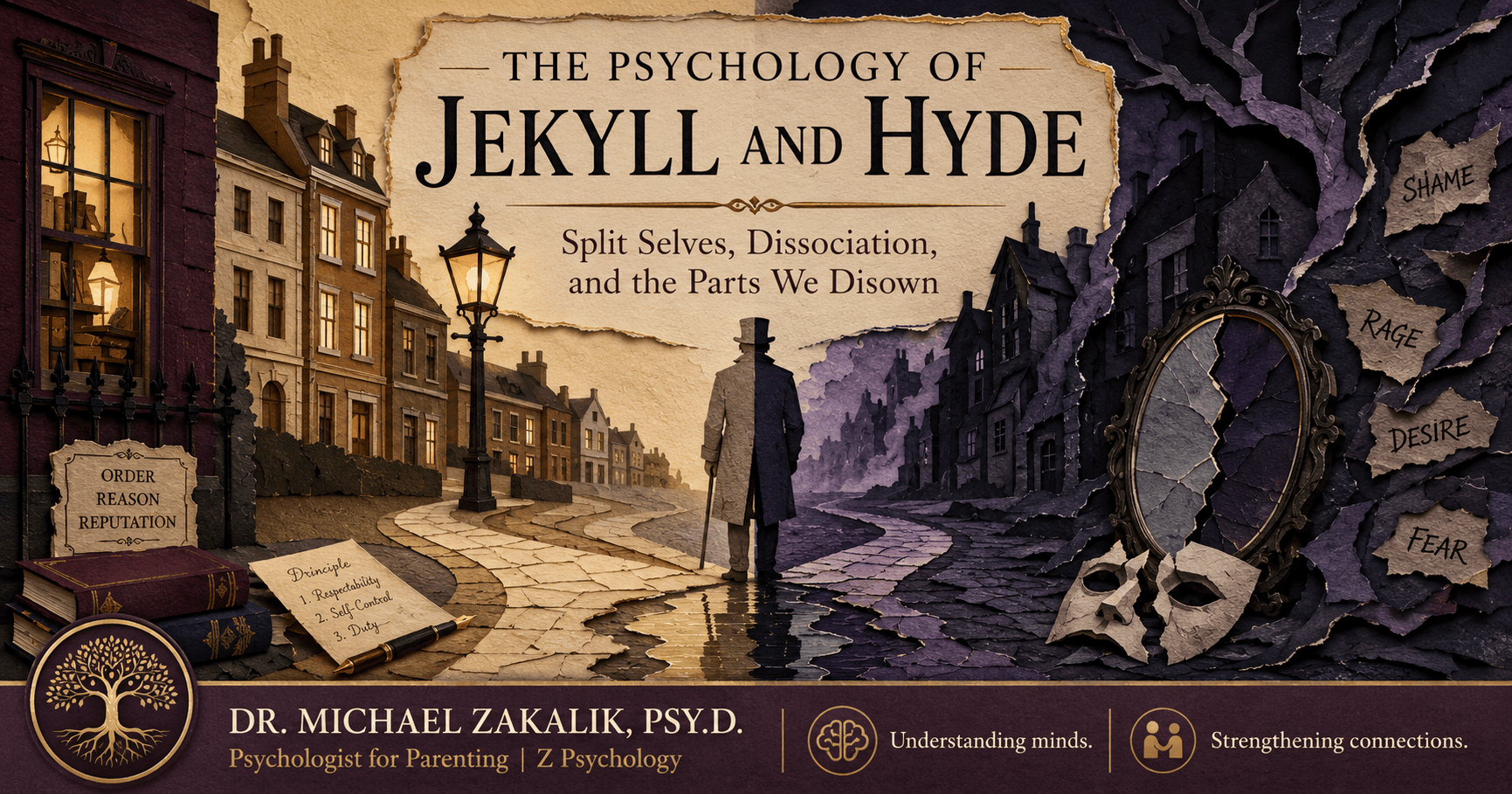 Jekyll and Hyde