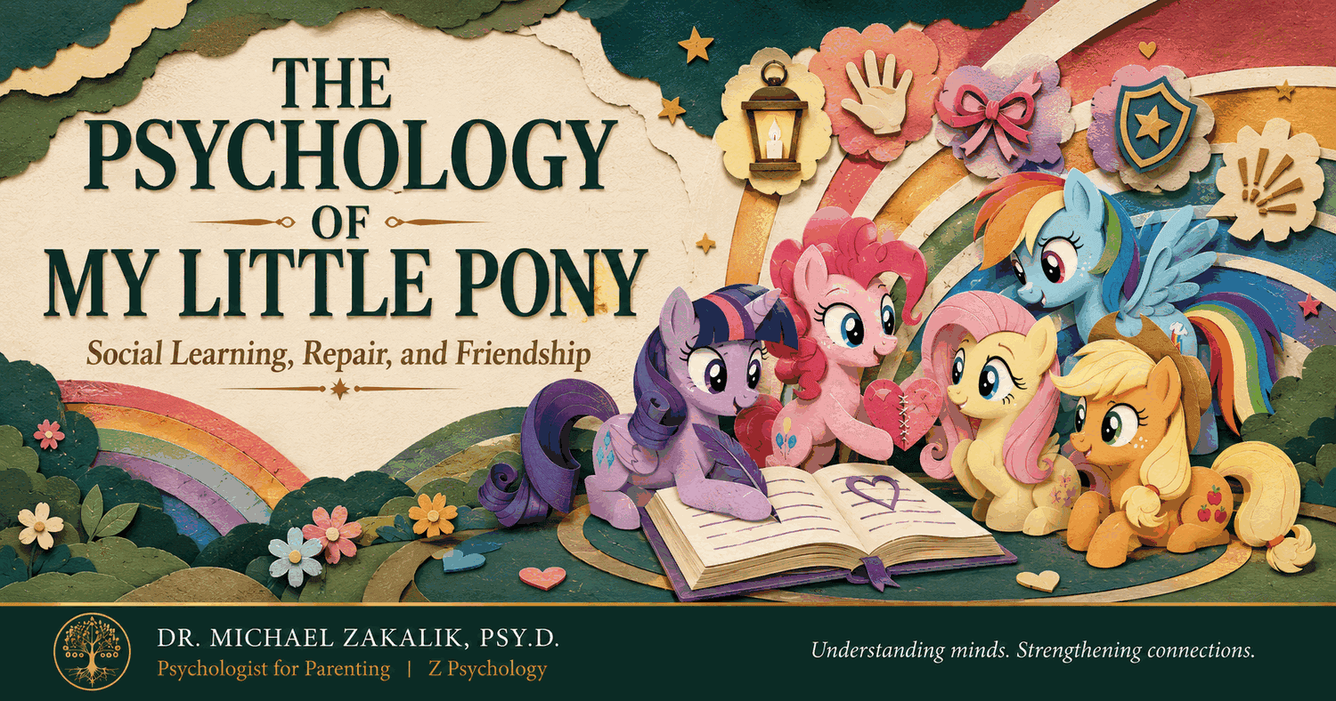 My Little Pony: Friendship Is Magic