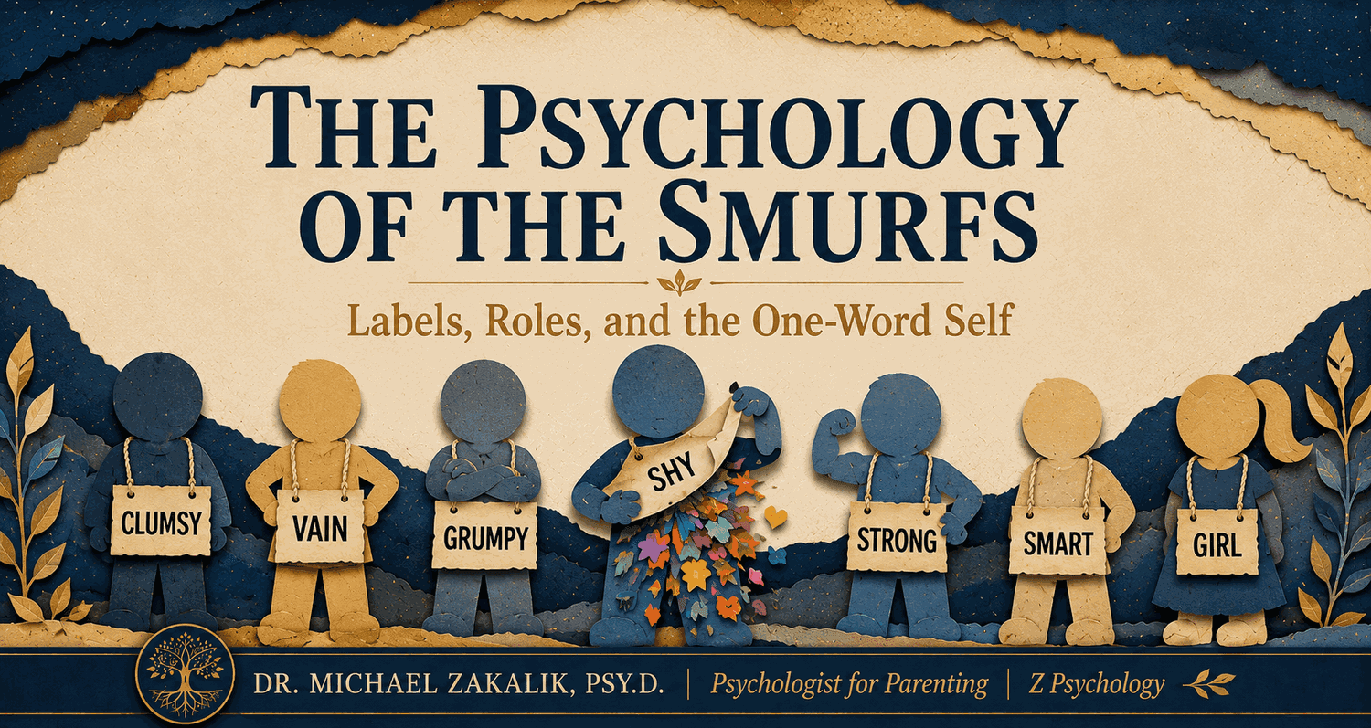 The Smurfs