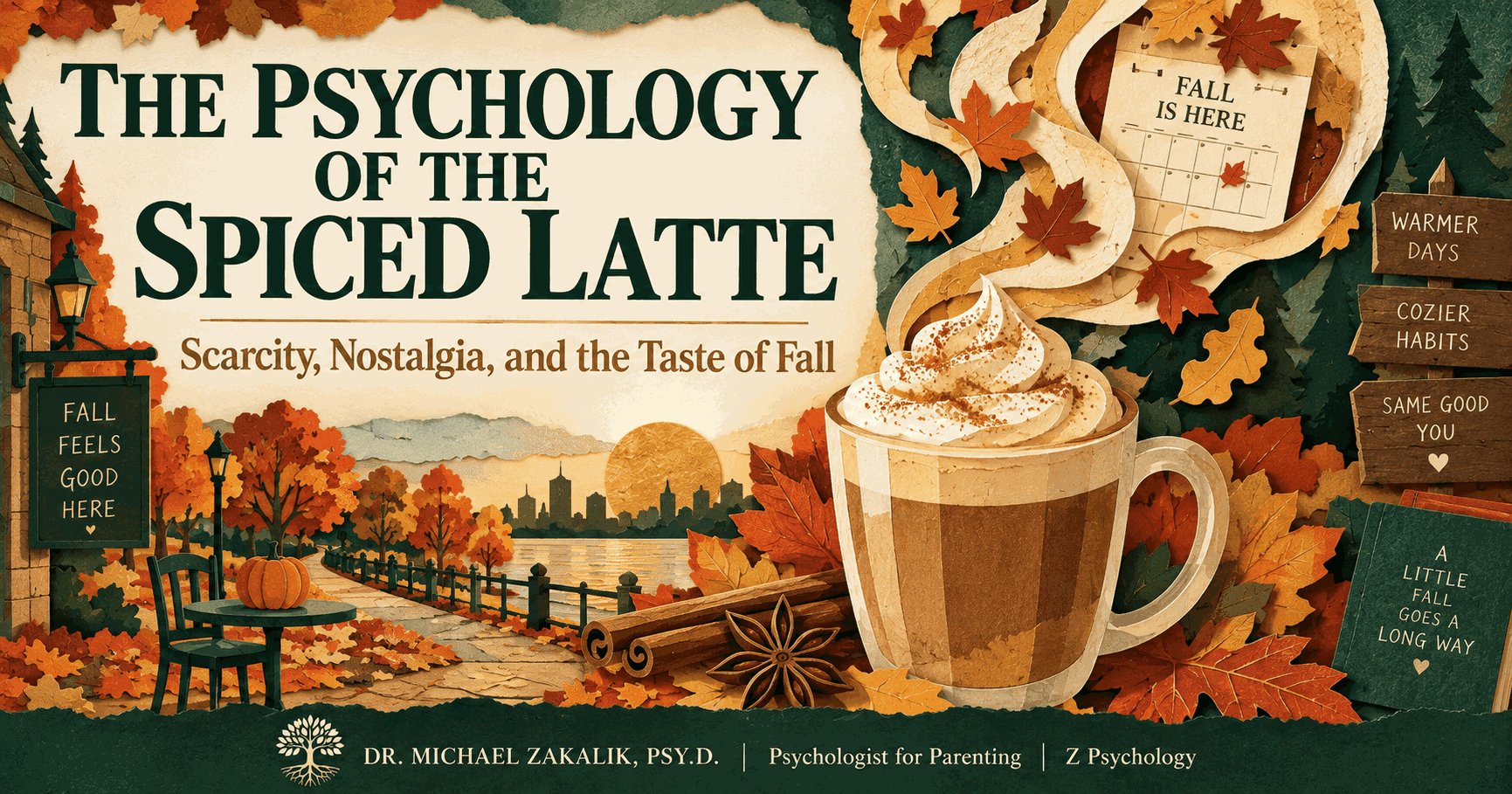 The Spiced Latte