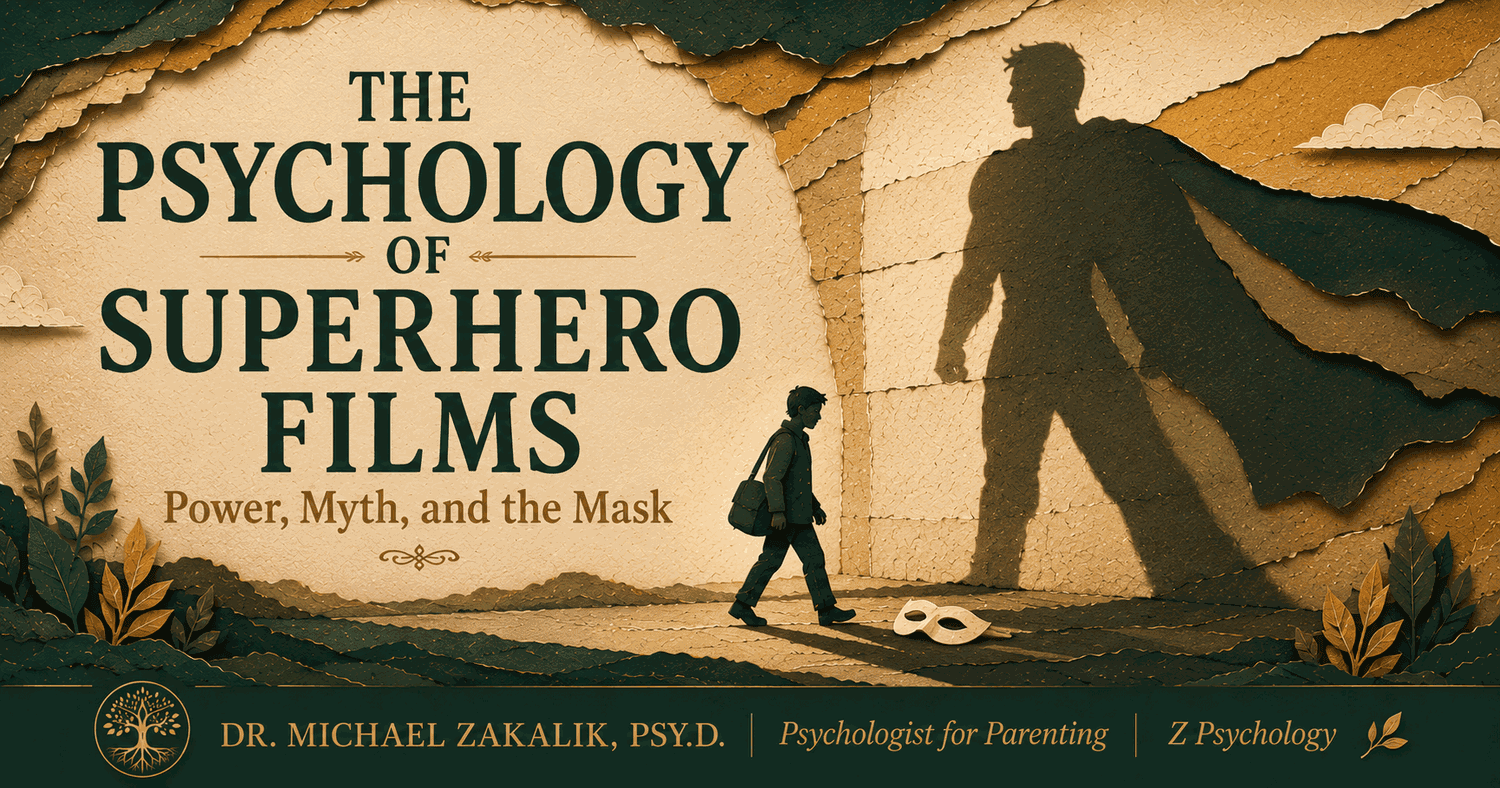 Superhero Films