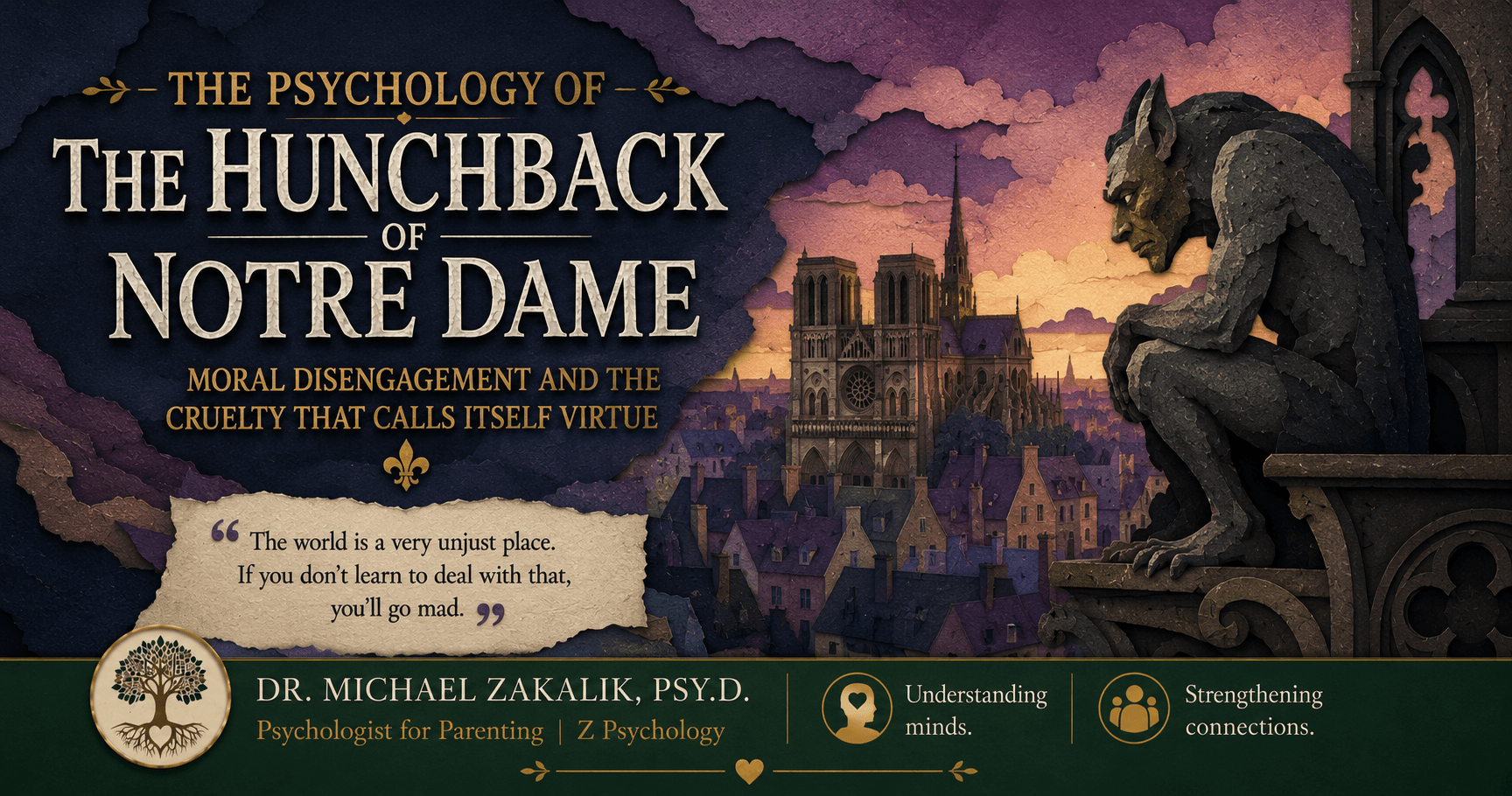 The Hunchback of Notre Dame