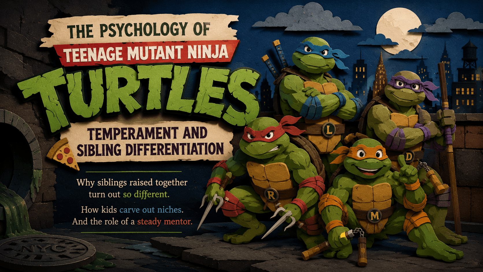 Teenage Mutant Ninja Turtles