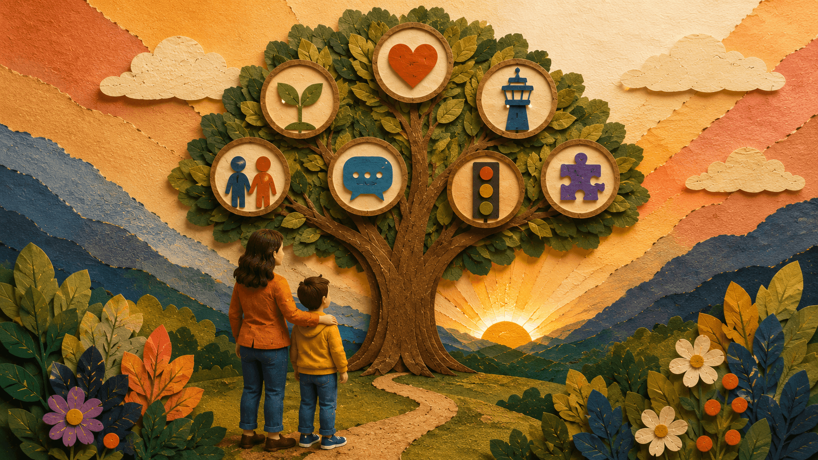 A guided series for raising a capable, kind, emotionally healthy child, from a licensed child psychologist.