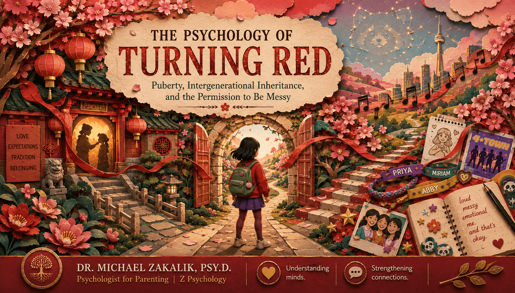 Turning Red