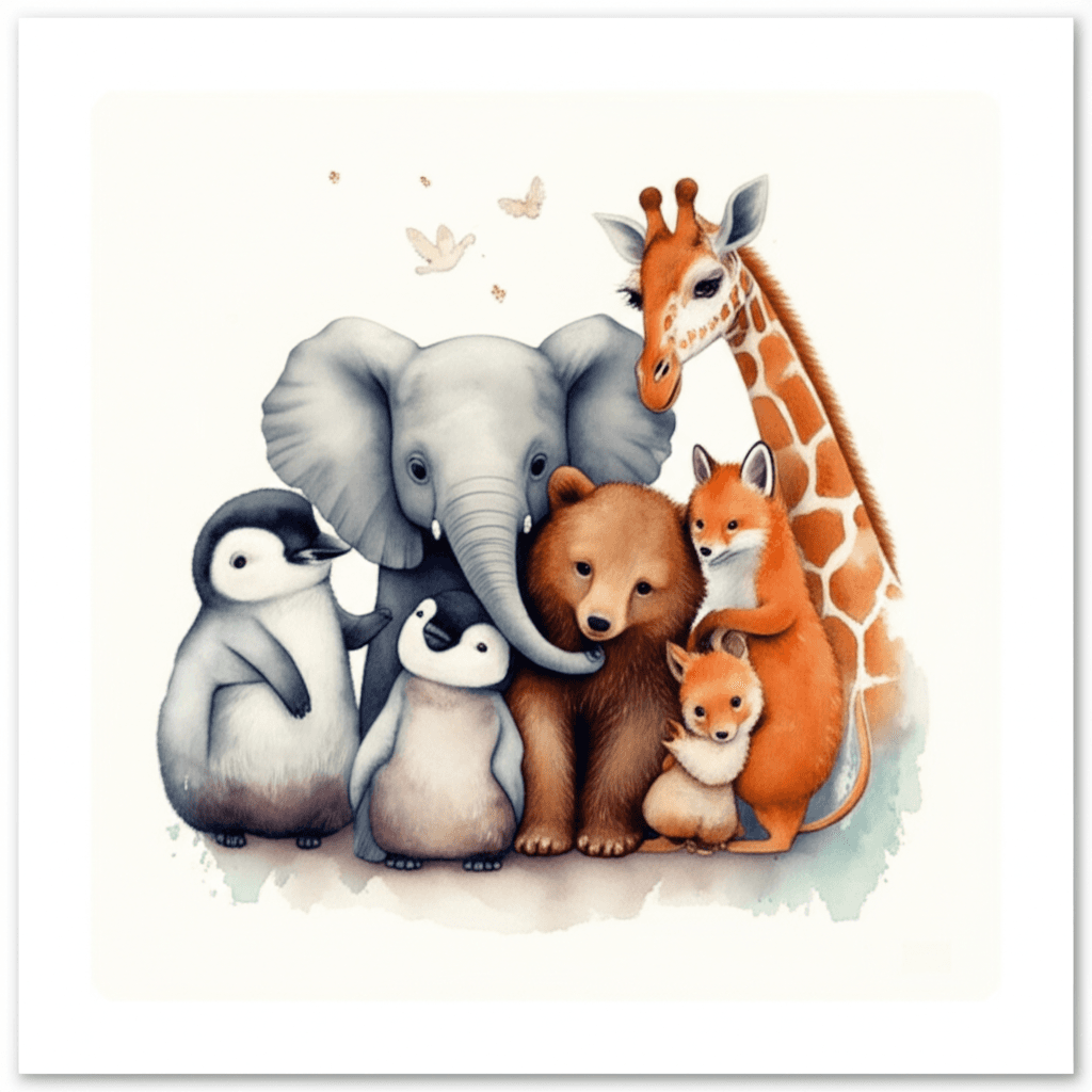 Preview illustration for The Great Toy Rescue story showing siblings working together